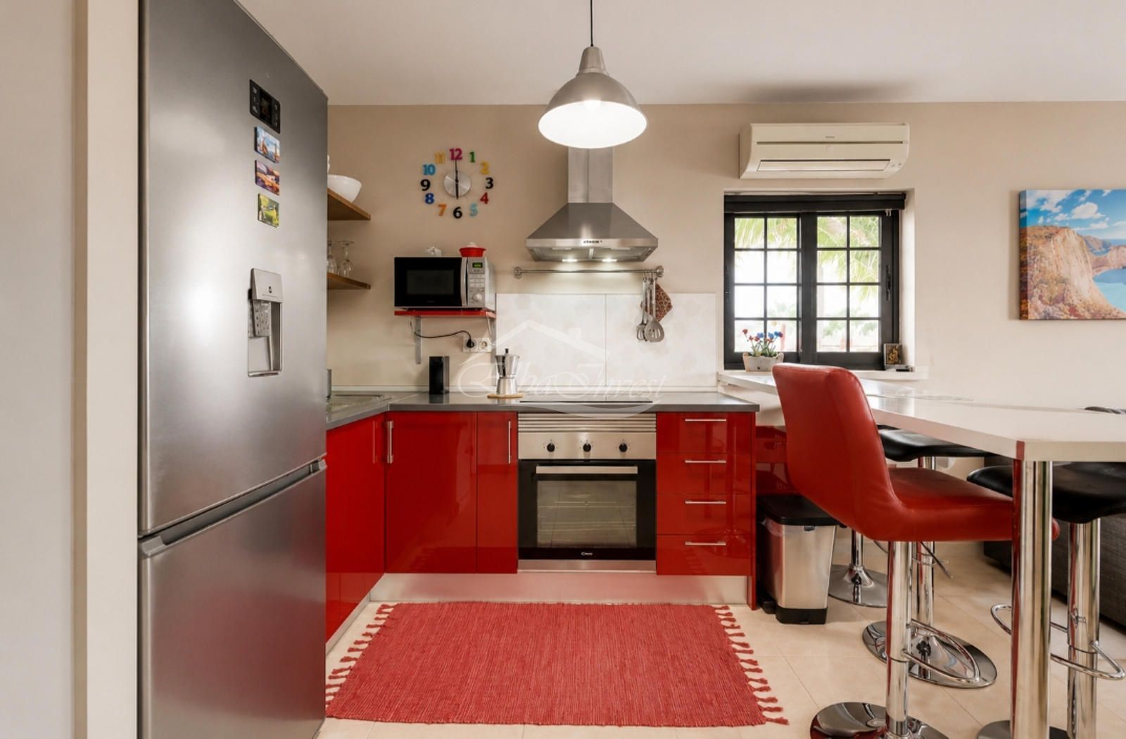 Apartamento de 2 dormitorios con terraza en alquiler en Amarilla Golf - Foto 27