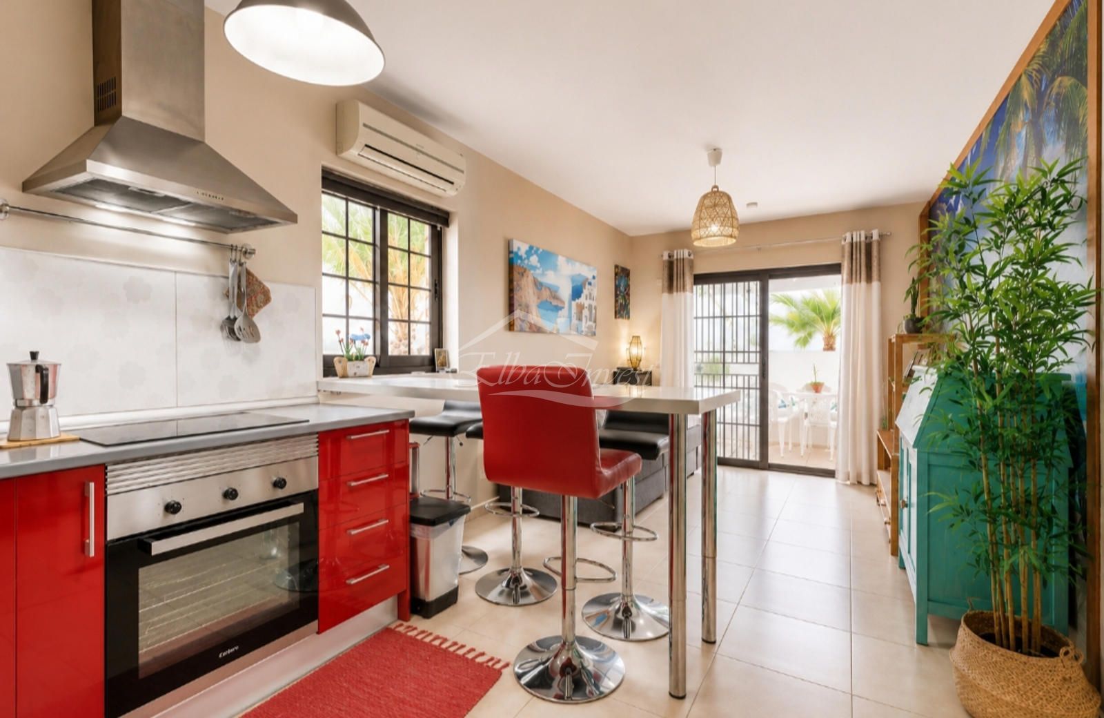Apartamento de 2 dormitorios con terraza en alquiler en Amarilla Golf - Foto 7