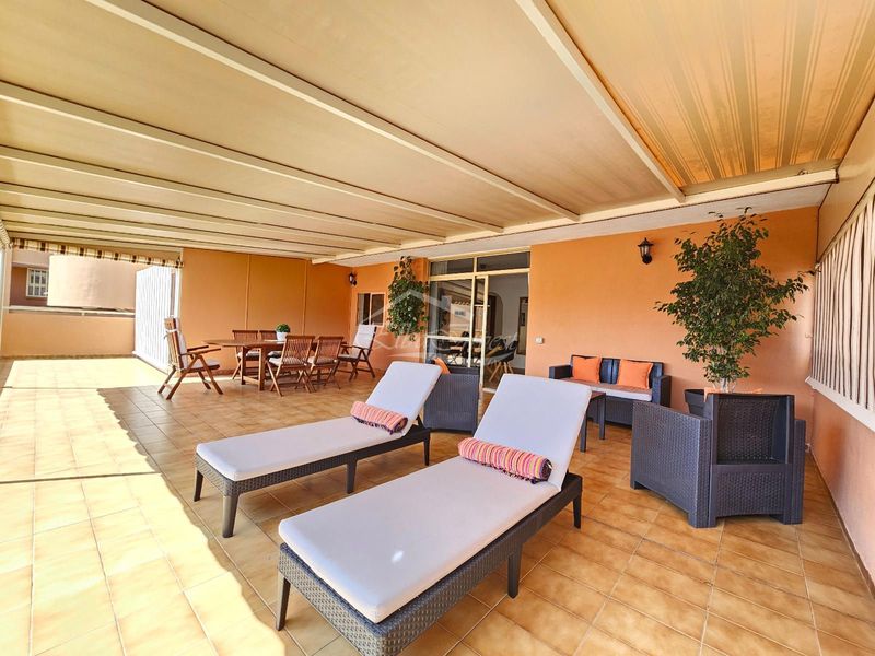 Flat for sale Los Cristianos, Santa Cruz Tenerife. Ref: 6005. Elba Invest Inmobiliaria