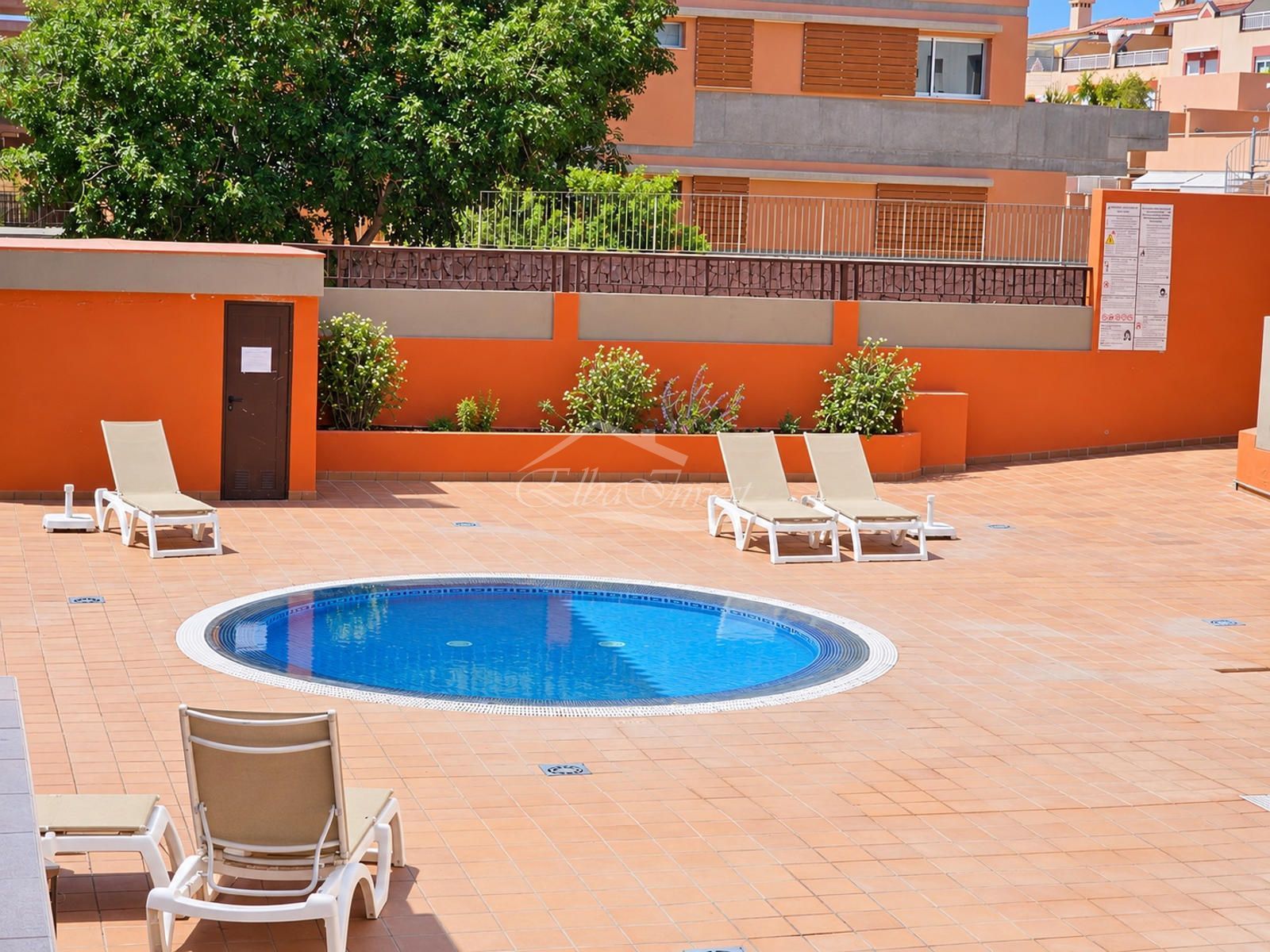 Apartamento de 2 dormitorios con patio y solárium en Llano del Camello - Foto 17
