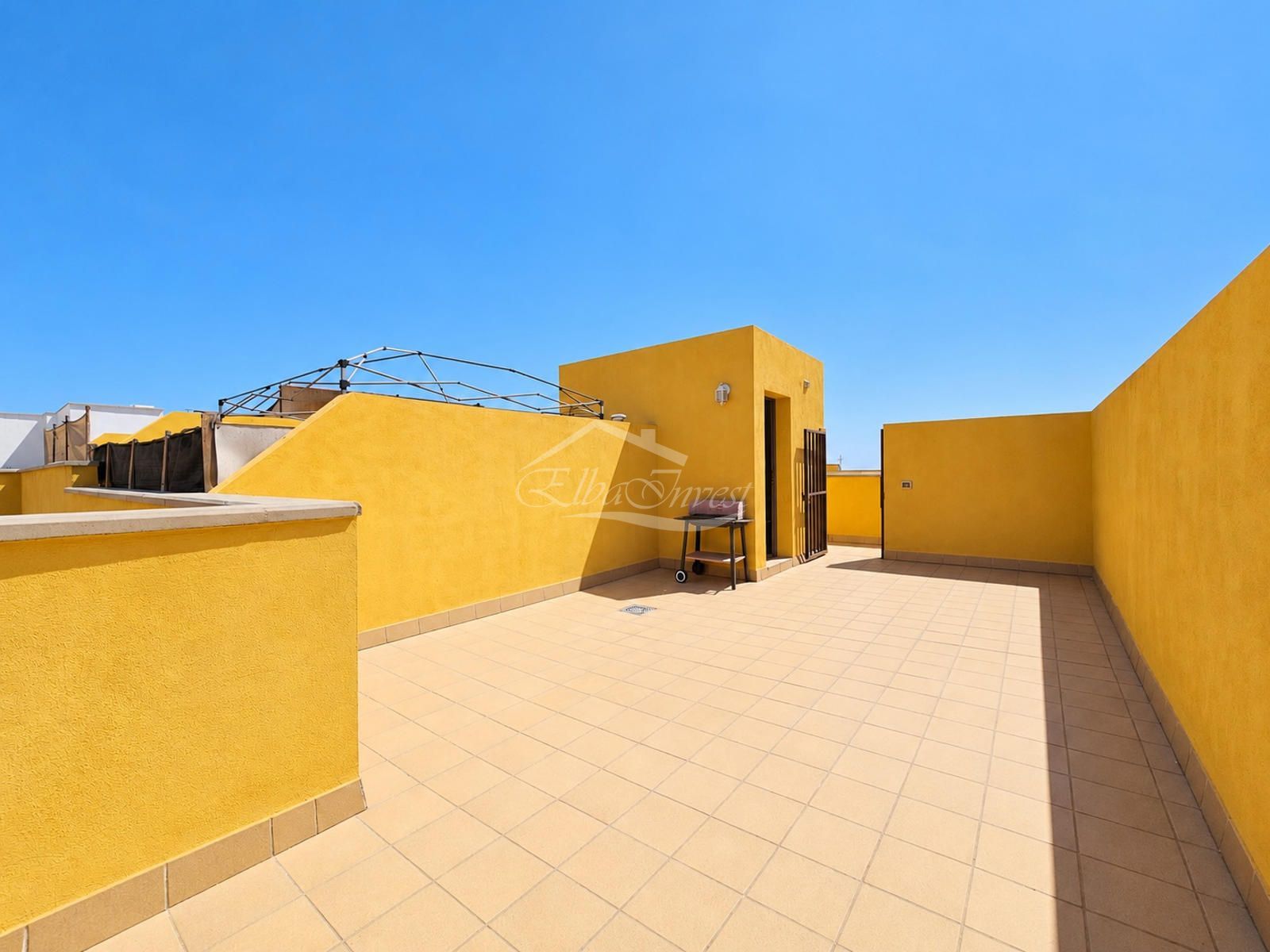 Apartamento de 2 dormitorios con patio y solárium en Llano del Camello - Foto 30
