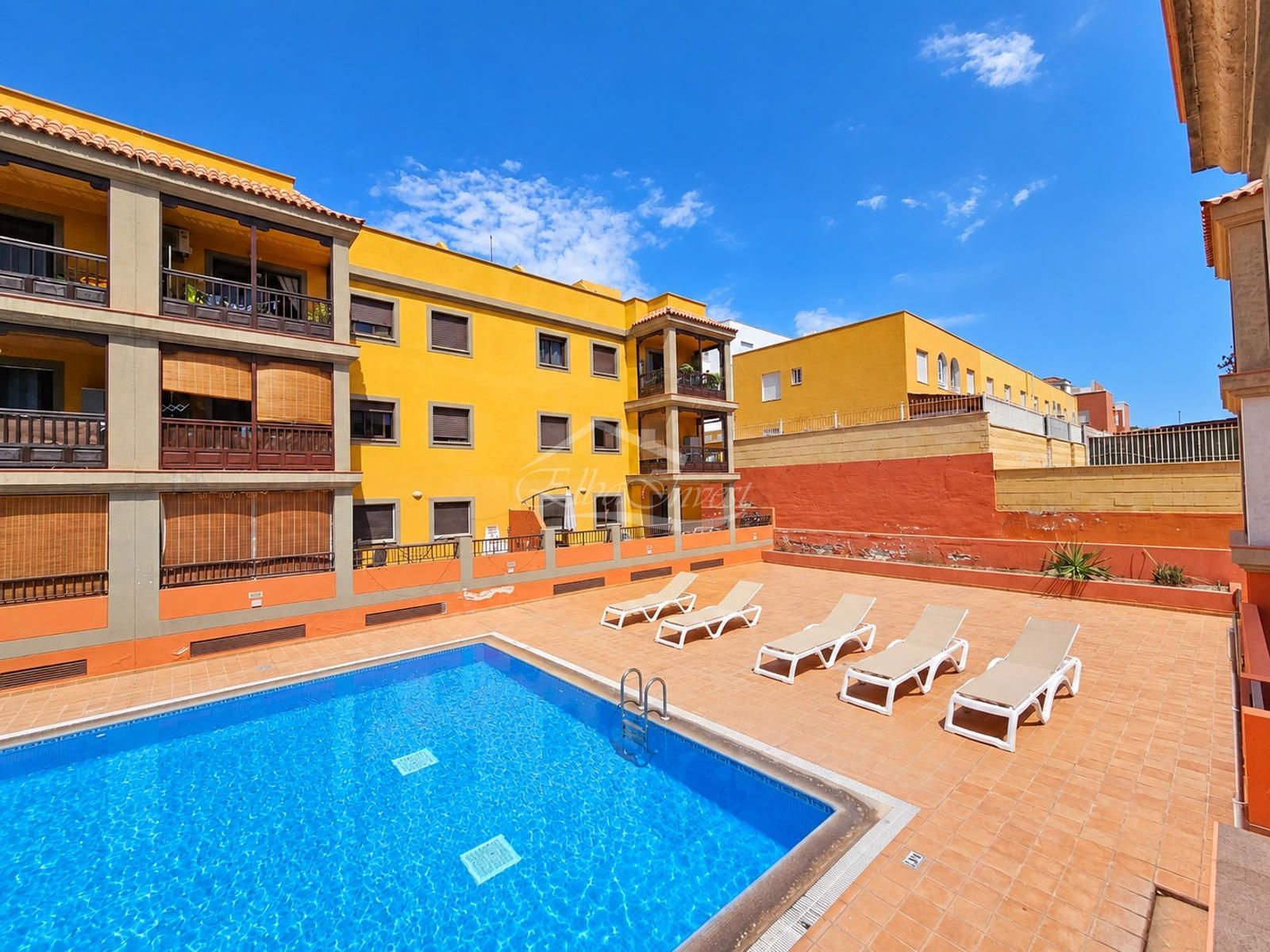 Apartamento de 2 dormitorios con patio y solárium en Llano del Camello - Foto 27