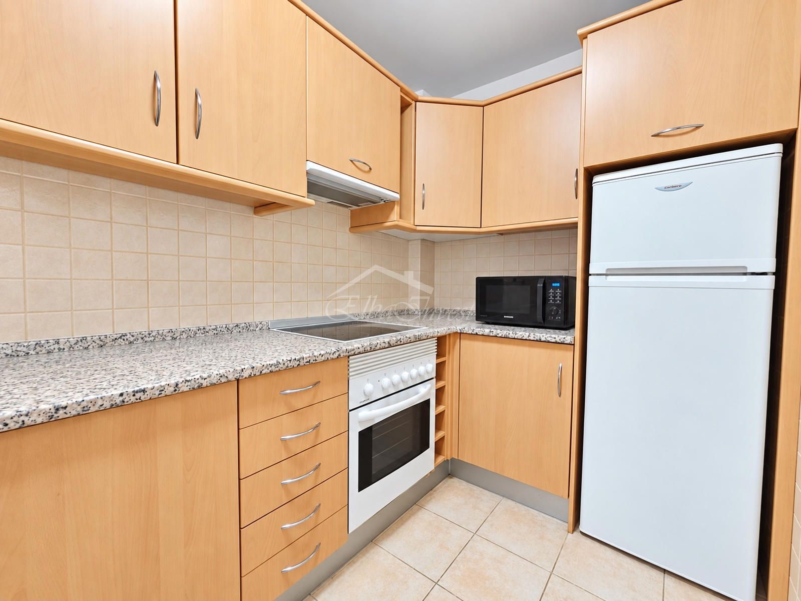 Apartamento de 2 dormitorios con patio y solárium en Llano del Camello - Foto 14