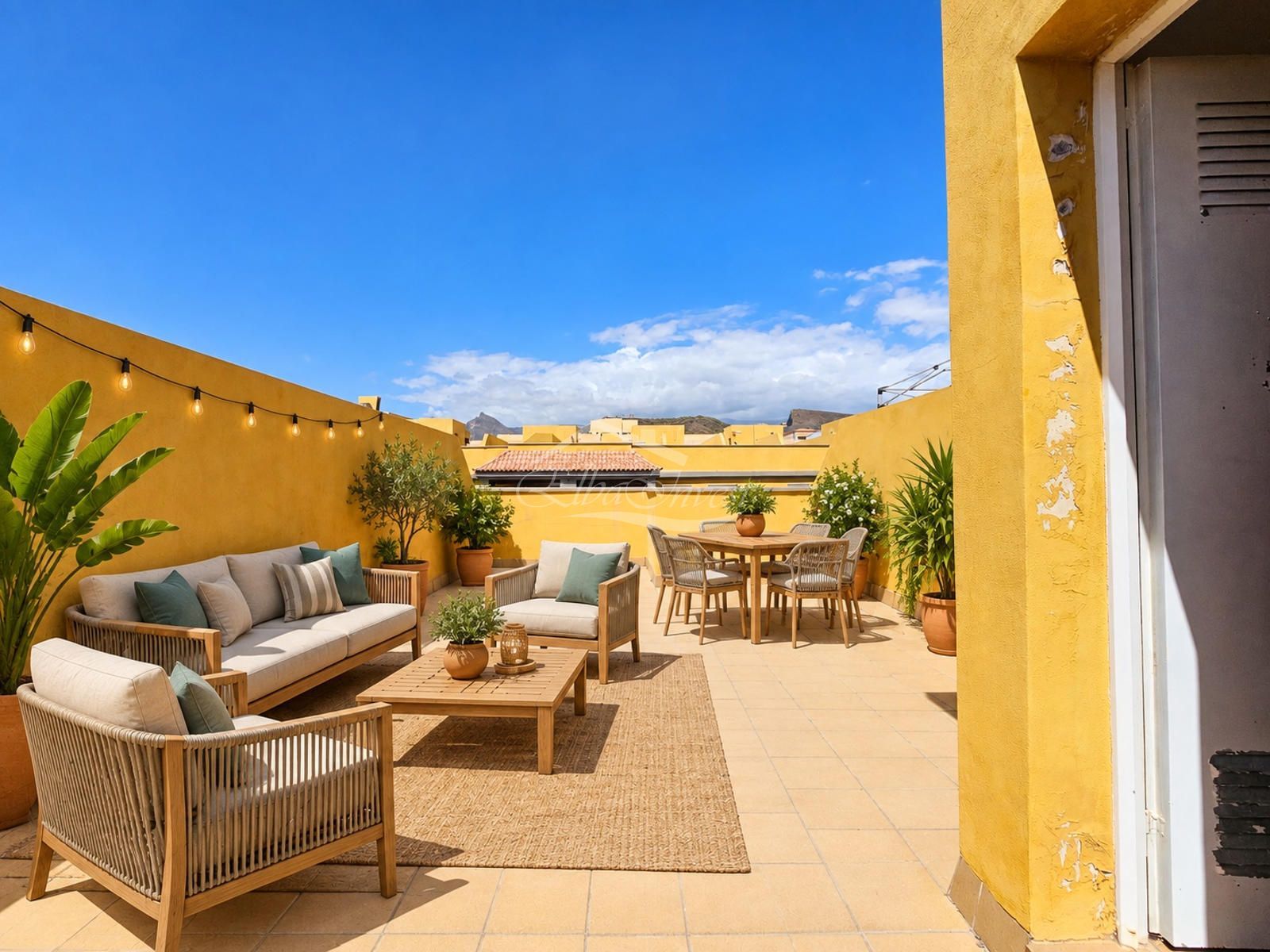 Apartamento de 2 dormitorios con patio y solárium en Llano del Camello - Foto 29