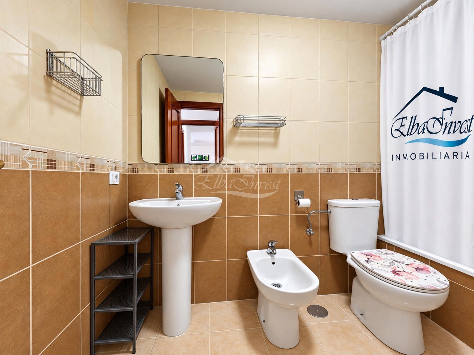 Apartamento de 2 dormitorios con patio y solárium en Llano del Camello - Foto 18