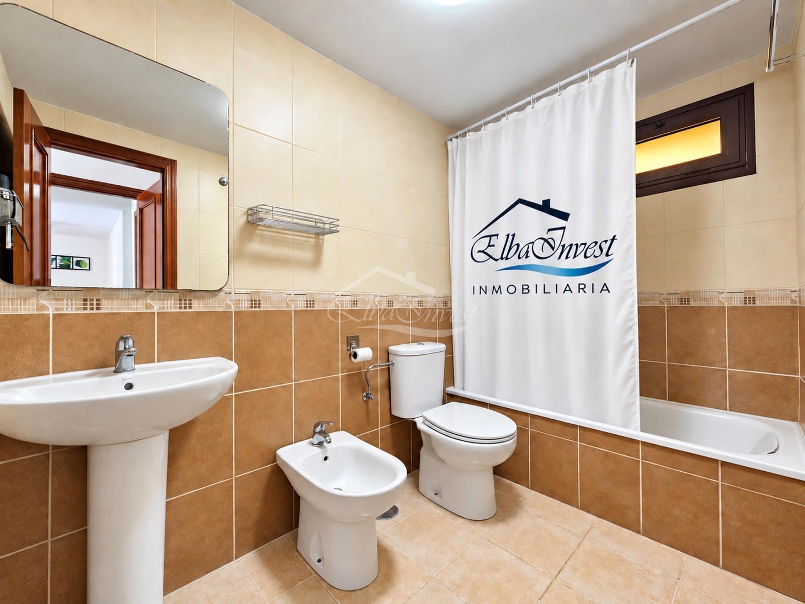 Apartamento de 2 dormitorios con patio y solárium en Llano del Camello - Foto 19