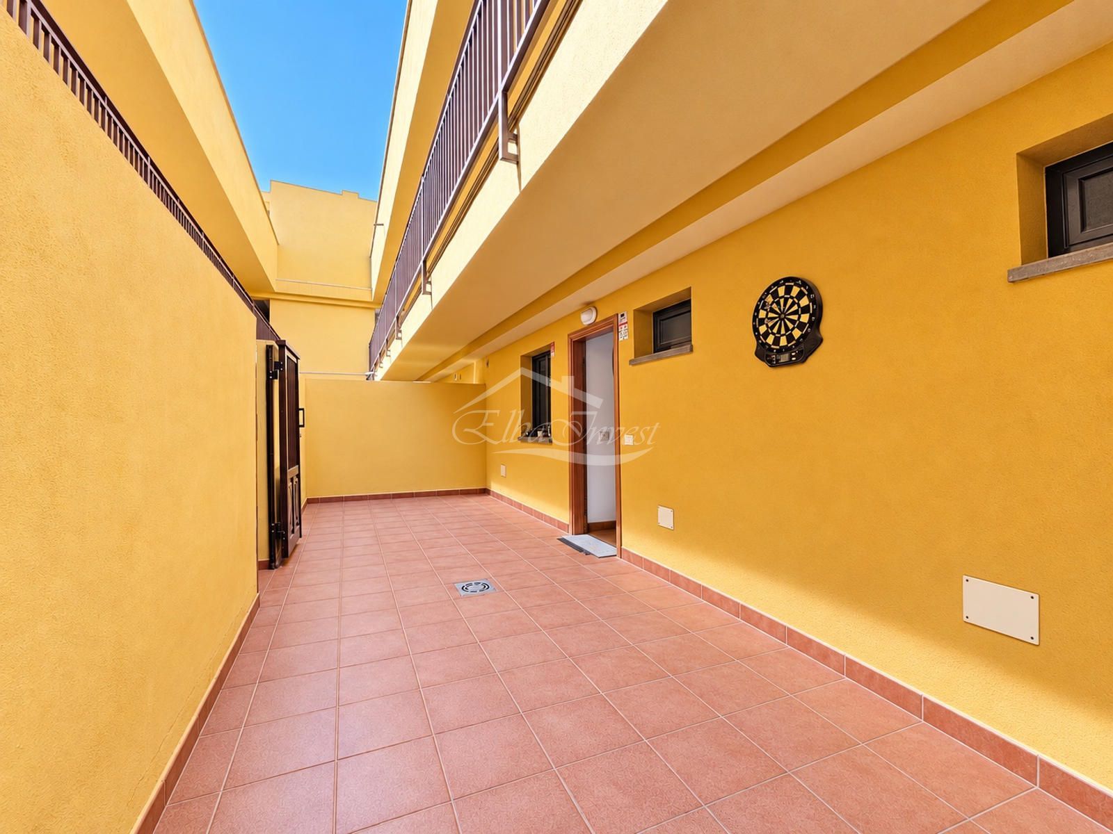 Apartamento de 2 dormitorios con patio y solárium en Llano del Camello - Foto 35