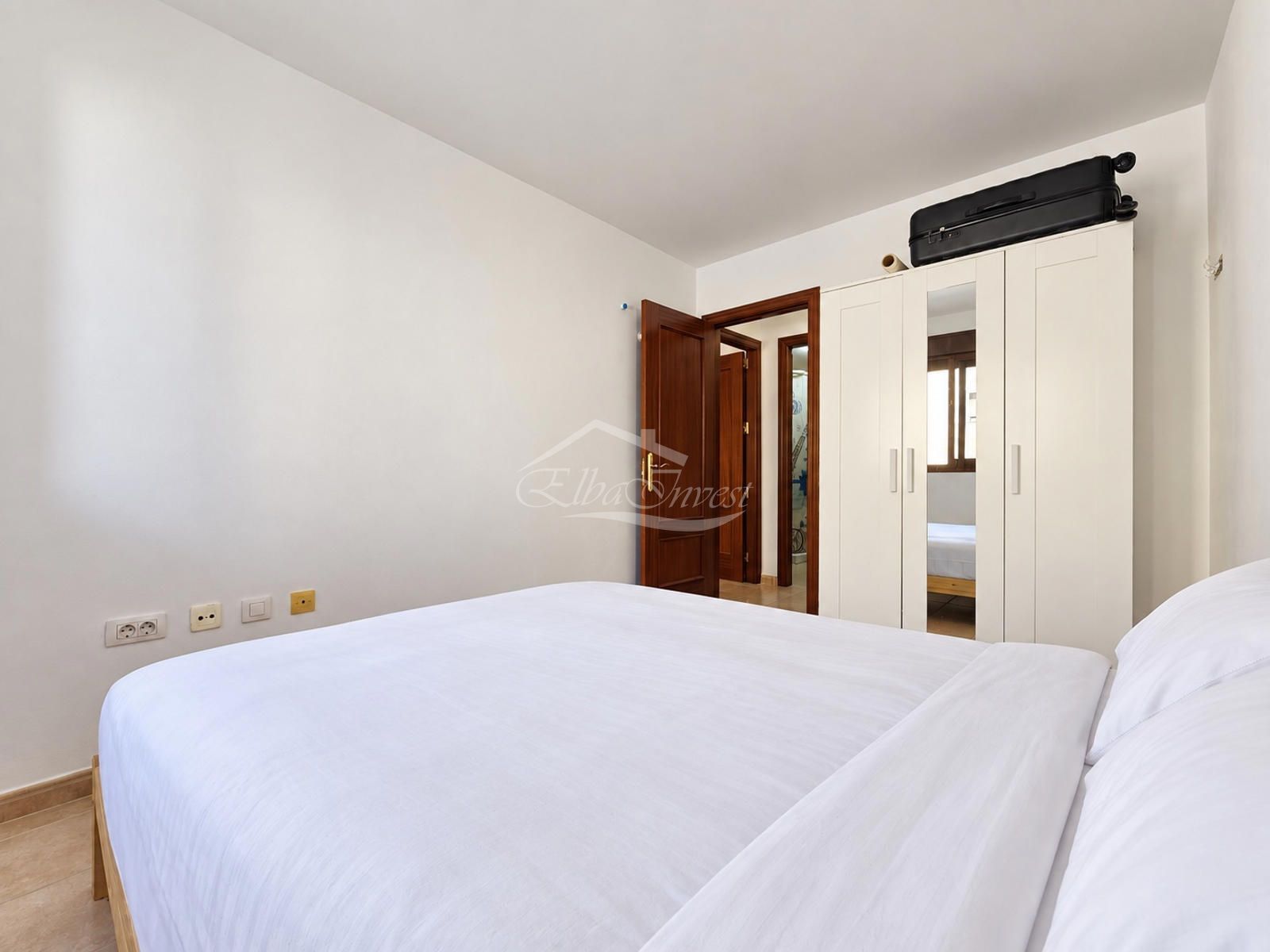 Apartamento de 2 dormitorios con patio y solárium en Llano del Camello - Foto 23