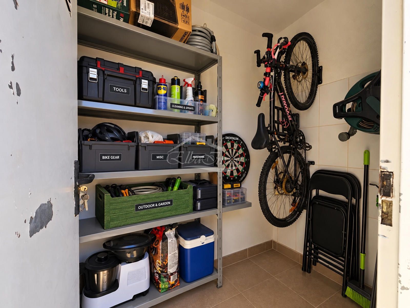 Apartamento de 2 dormitorios con patio y solárium en Llano del Camello - Foto 32