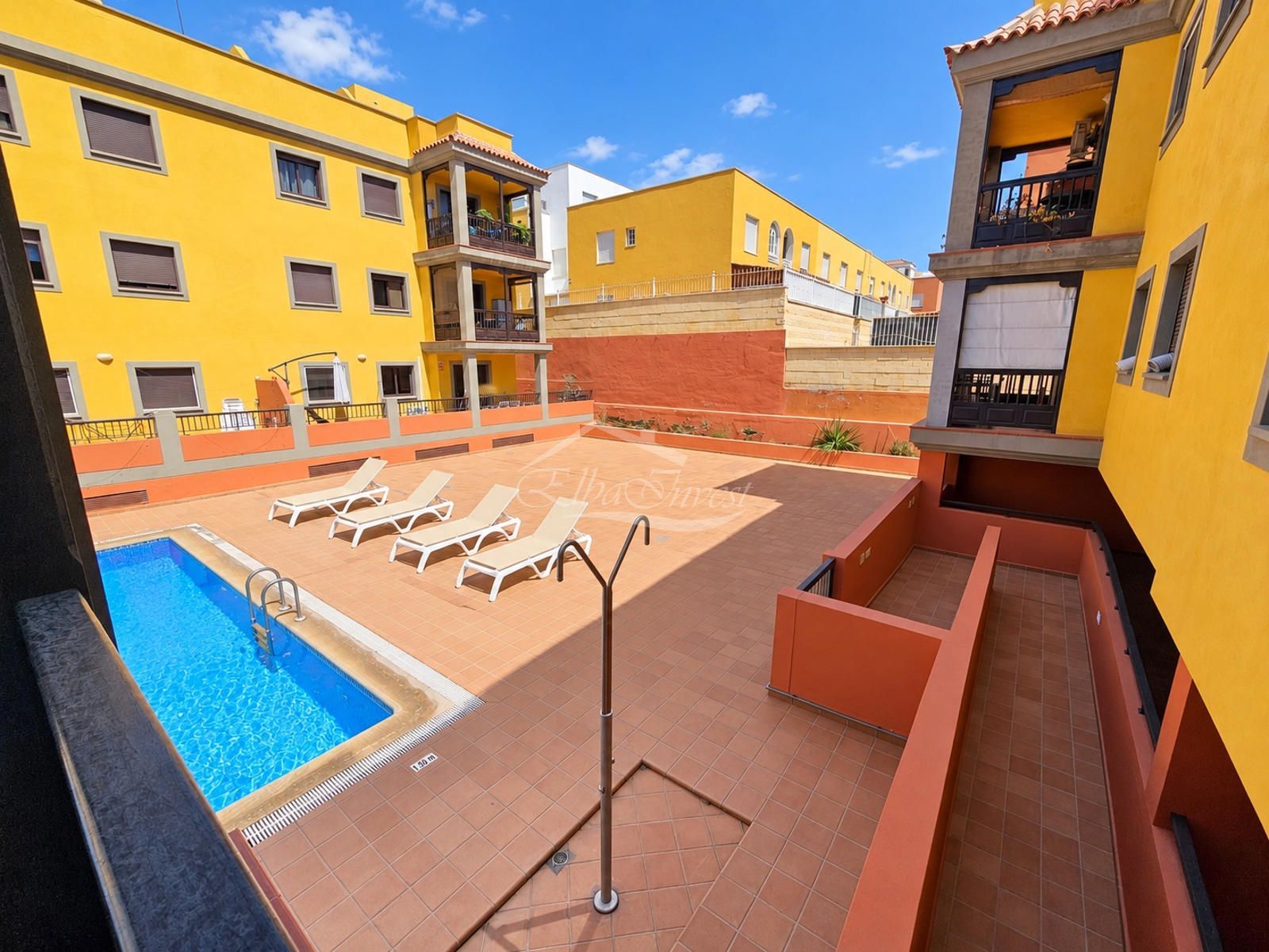 Apartamento de 2 dormitorios con patio y solárium en Llano del Camello - Foto 38