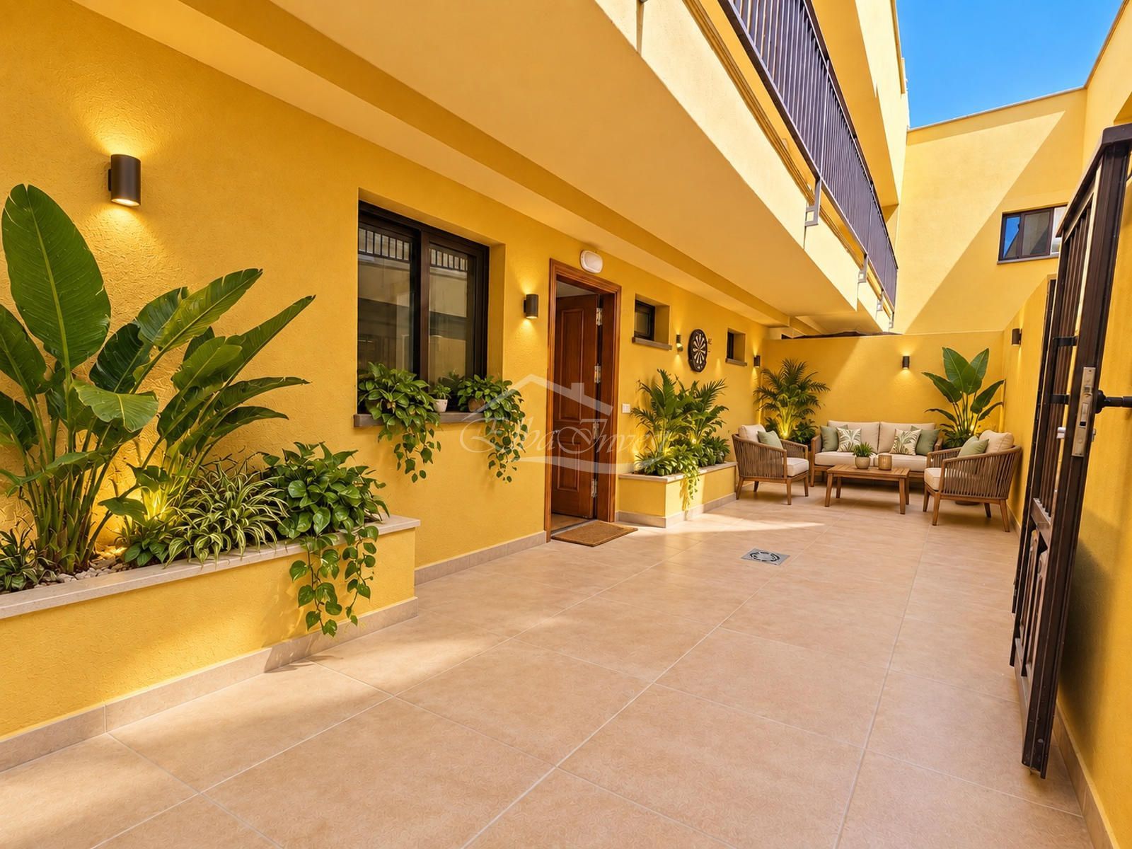 Apartamento de 2 dormitorios con patio y solárium en Llano del Camello - Foto 41