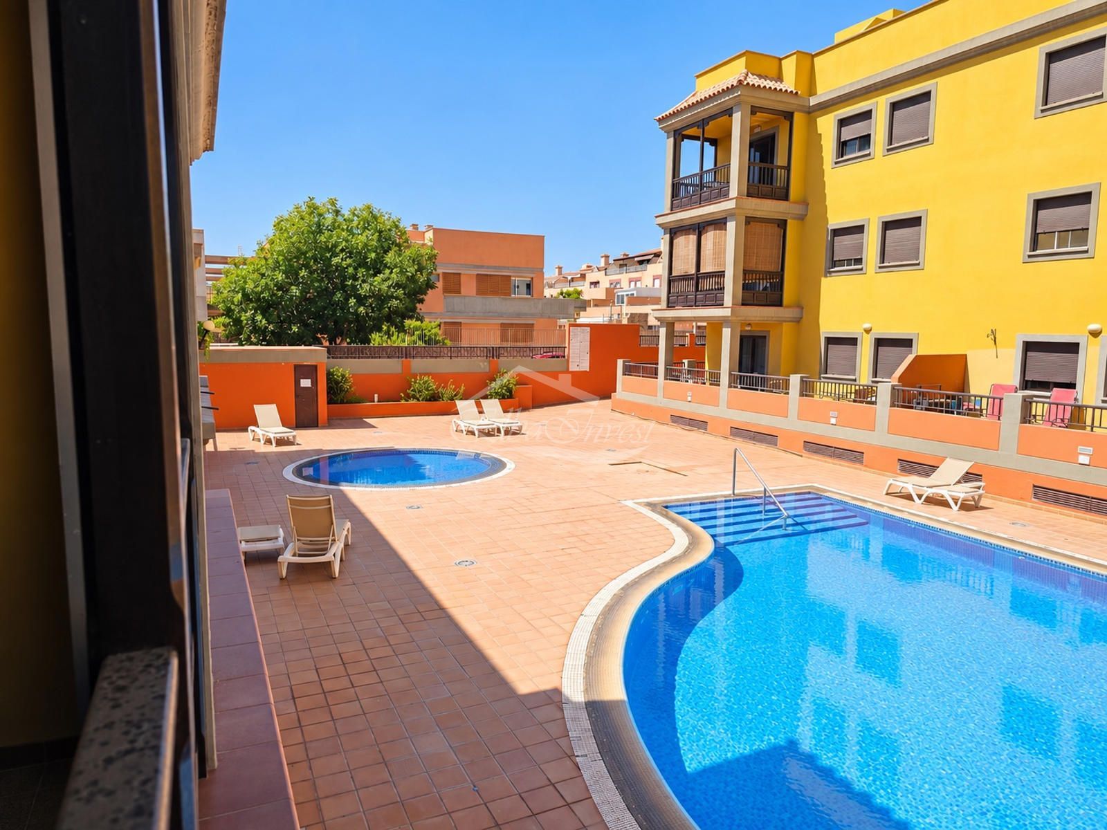 Apartamento de 2 dormitorios con patio y solárium en Llano del Camello - Foto 39