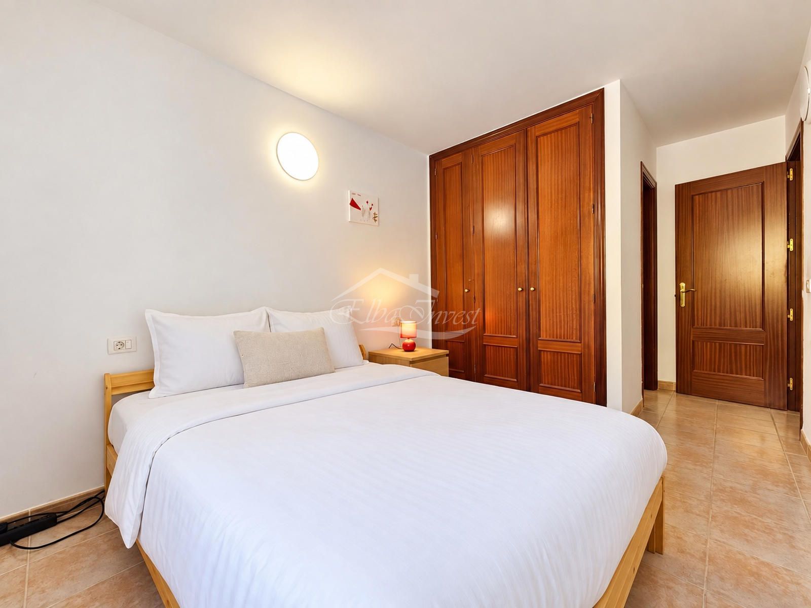 Apartamento de 2 dormitorios con patio y solárium en Llano del Camello - Foto 9