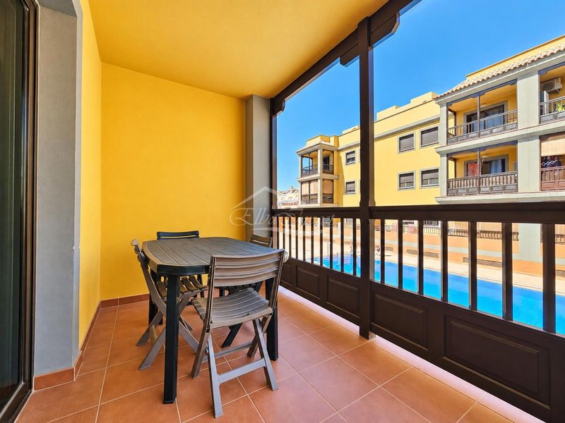 Flat for sale Las Chafiras, Santa Cruz Tenerife. Ref: 6012. Elba Invest Inmobiliaria