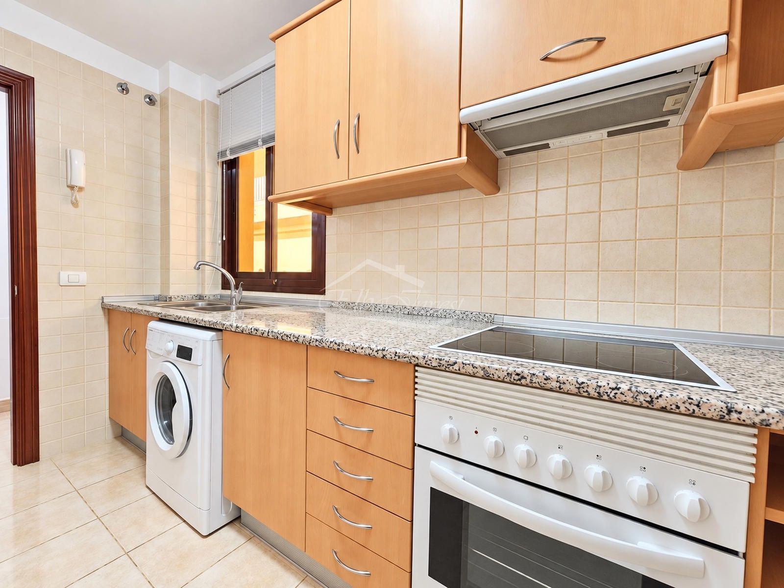 Apartamento de 2 dormitorios con patio y solárium en Llano del Camello - Foto 15