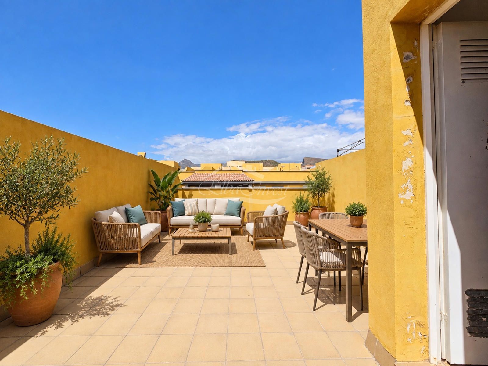 Apartamento de 2 dormitorios con patio y solárium en Llano del Camello - Foto 44