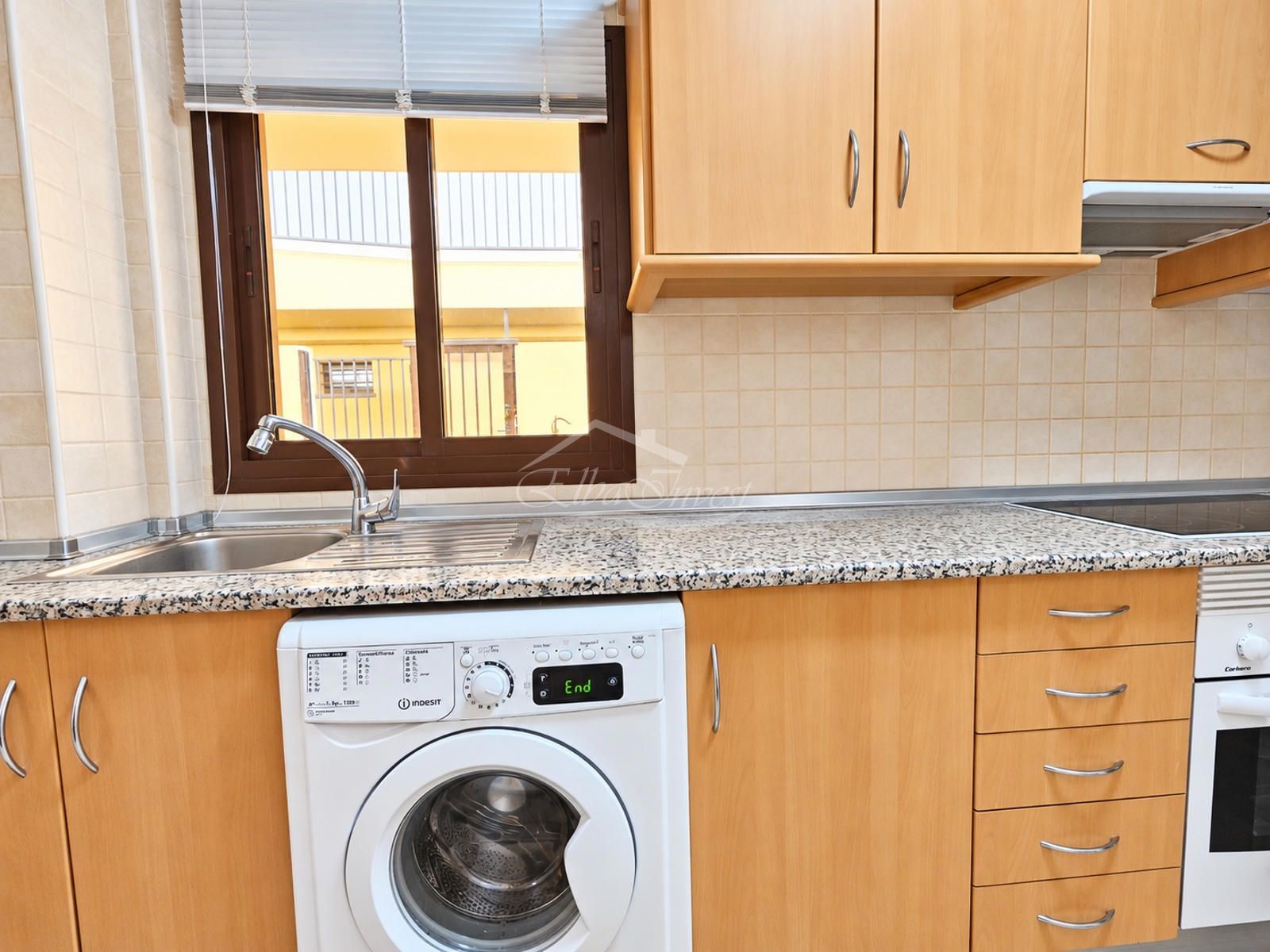 Apartamento de 2 dormitorios con patio y solárium en Llano del Camello - Foto 16