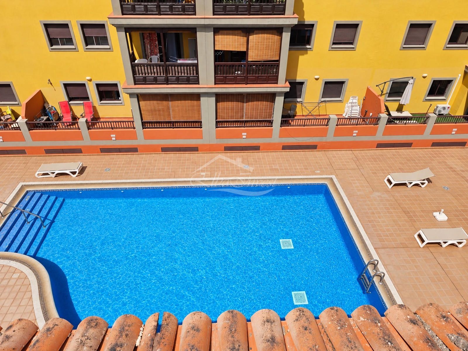 Apartamento de 2 dormitorios con patio y solárium en Llano del Camello - Foto 45