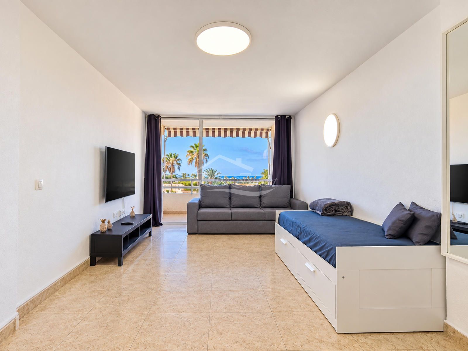 Estudio con vistas al mar y aparcamiento en Playa de las Américas - Foto 11