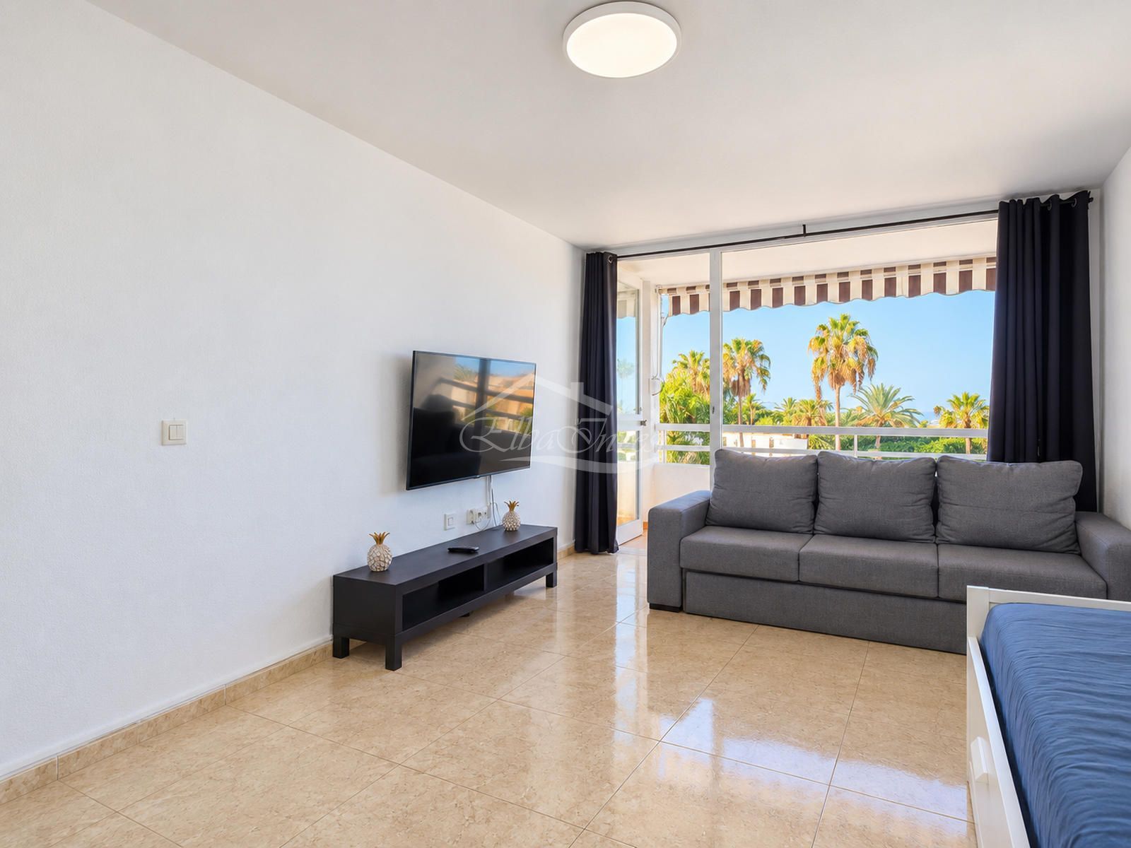 Estudio con vistas al mar y aparcamiento en Playa de las Américas - Foto 12