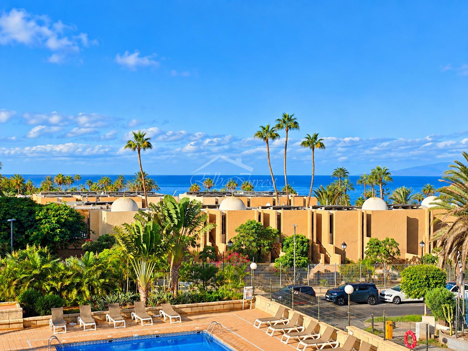 Estudio con vistas al mar y aparcamiento en Playa de las Américas - Foto 13