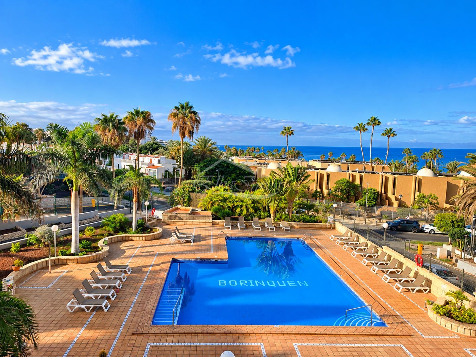 Estudio con vistas al mar y aparcamiento en Playa de las Américas - Foto 14