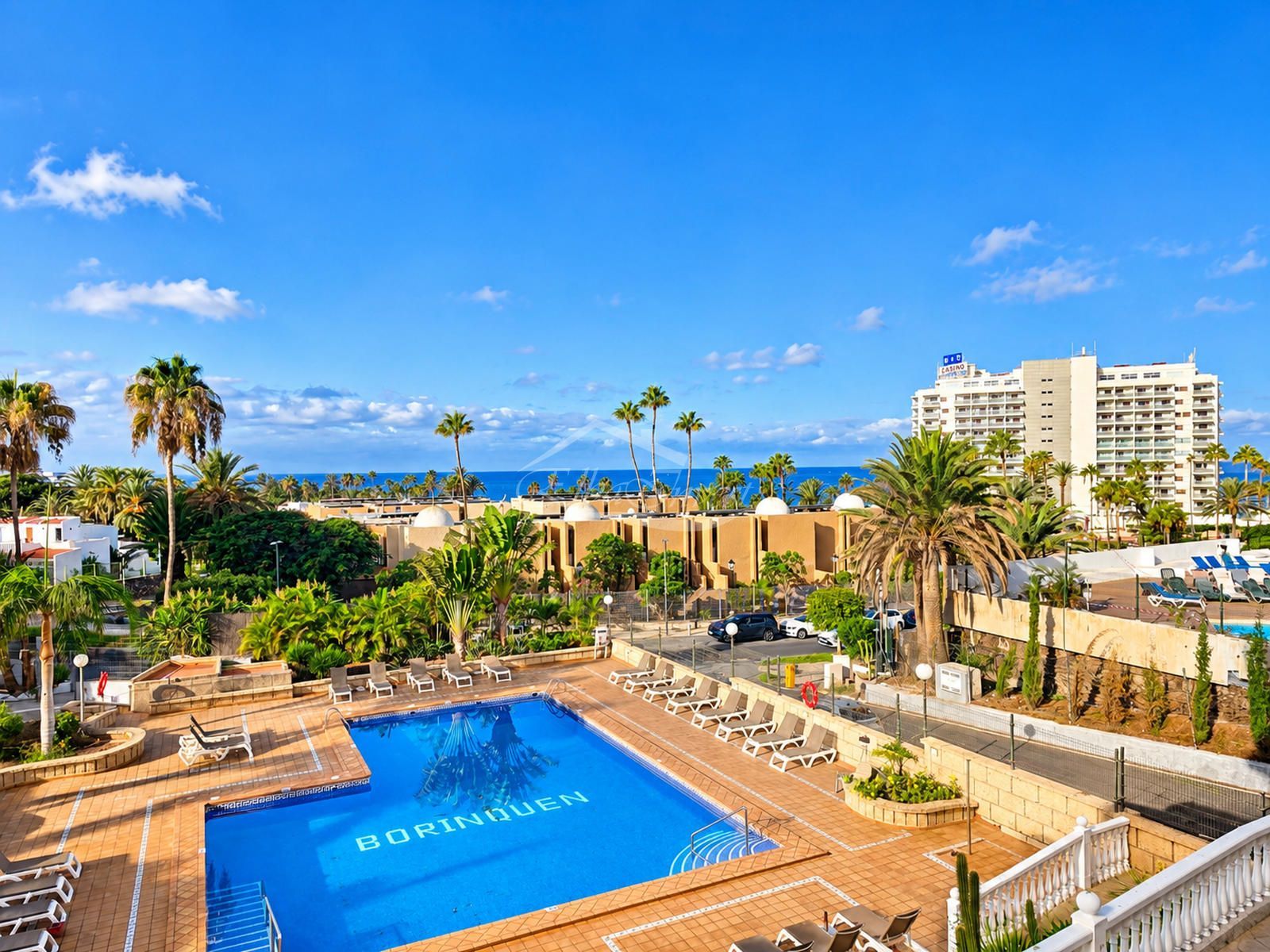Estudio con vistas al mar y aparcamiento en Playa de las Américas - Foto 15