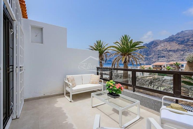 Flat for sale Acantilados de Los Gigantes, Santa Cruz Tenerife. Ref: 6015. Elba Invest Inmobiliaria
