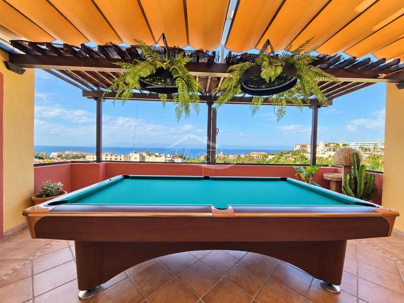 Penthouse for sale Playa del Duque, Santa Cruz Tenerife. Ref: 6018. Elba Invest Inmobiliaria