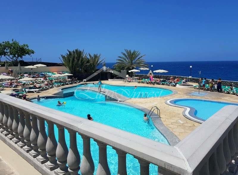 El Tiempo En Costa Del Silencio Tenerife