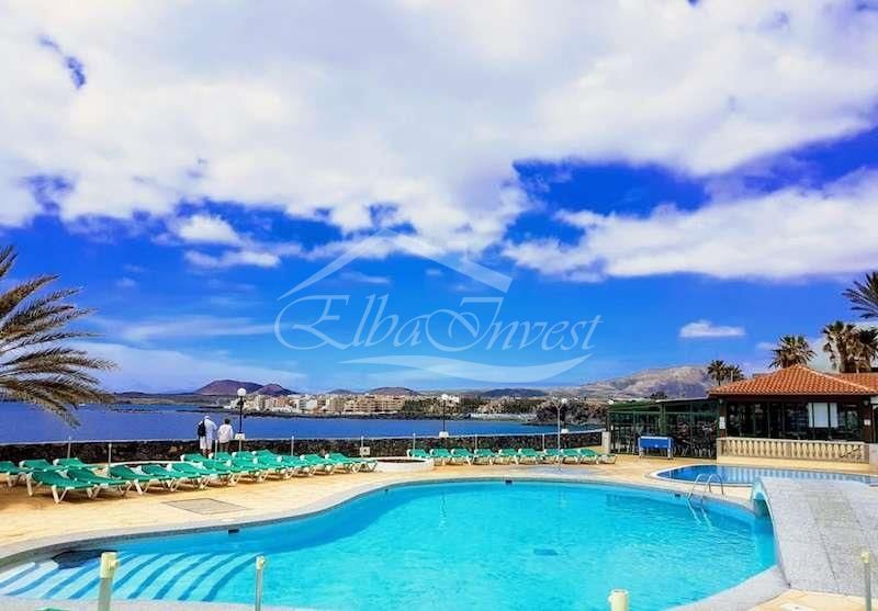 El Tiempo En Costa Del Silencio Tenerife