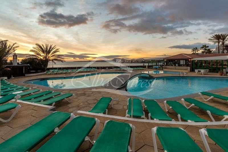 El Tiempo En Costa Del Silencio Tenerife