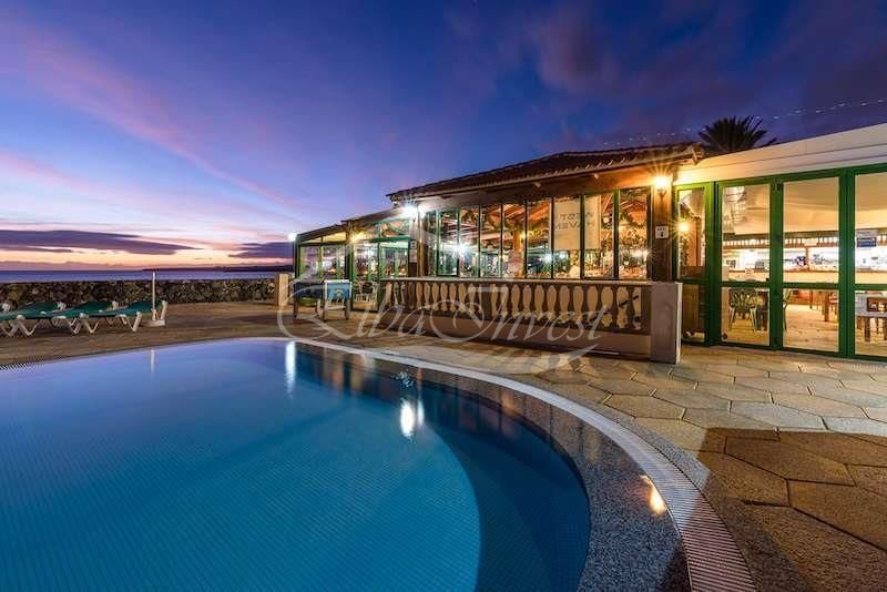 El Tiempo En Costa Del Silencio Tenerife