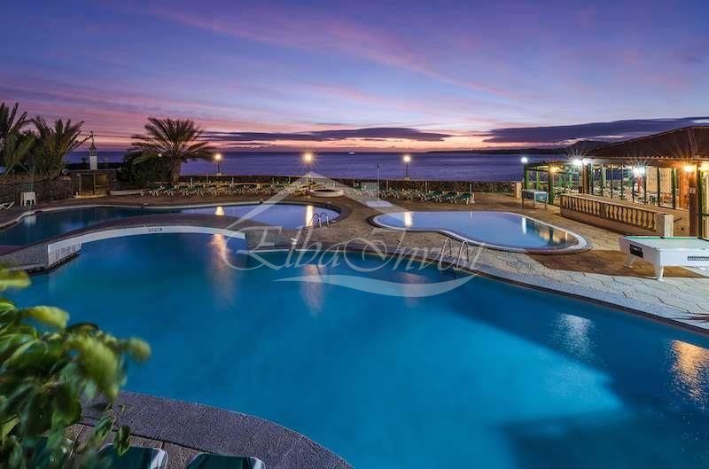 El Tiempo En Costa Del Silencio Tenerife