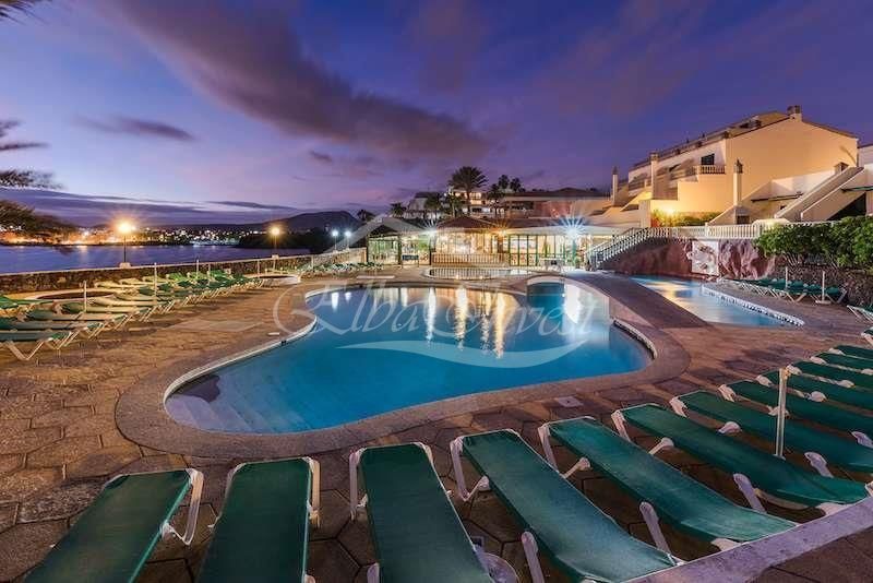 El Tiempo En Costa Del Silencio Tenerife