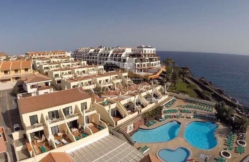 El Tiempo En Costa Del Silencio Tenerife