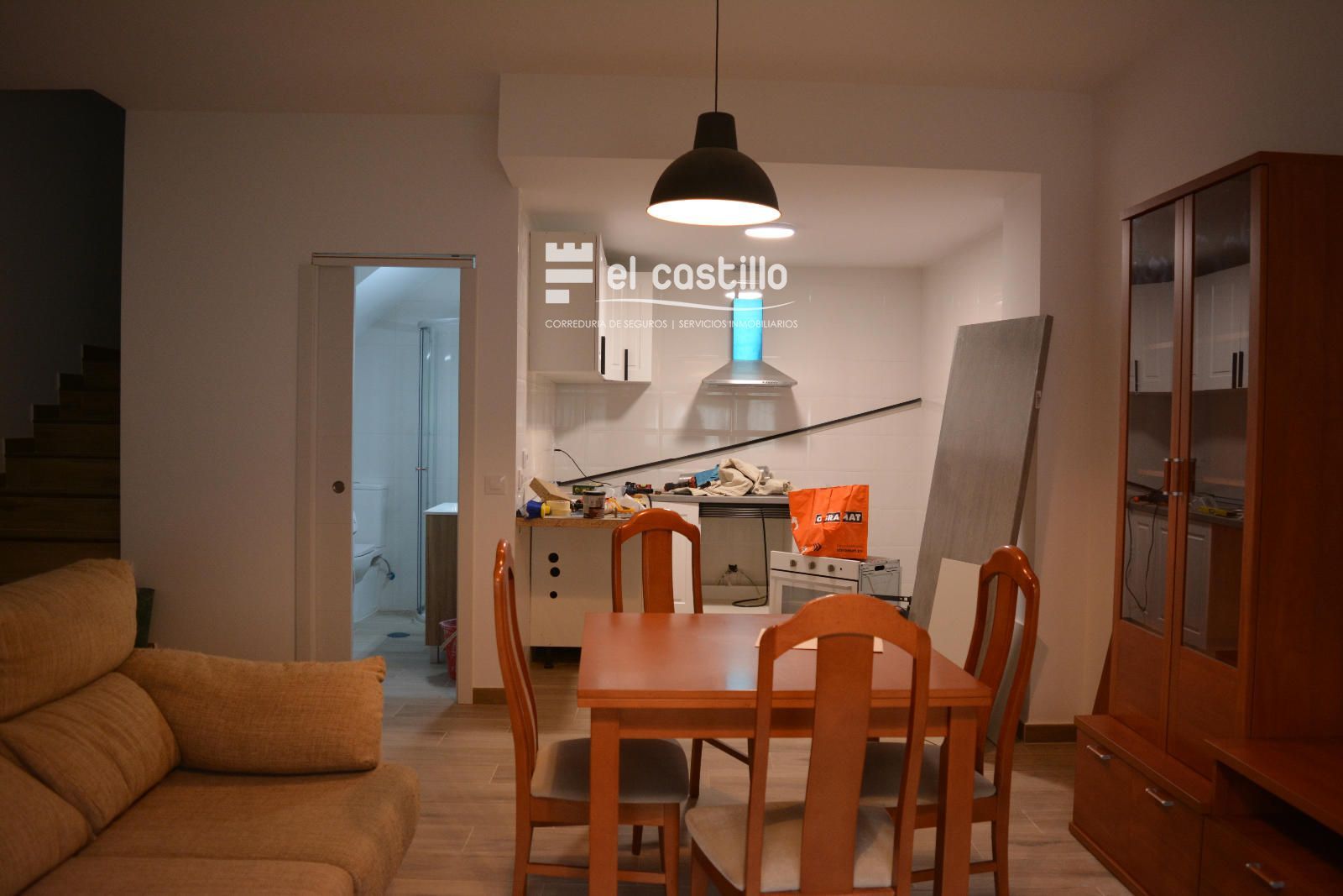 Townhouse for rent Sotillo De La Adrada, Ávila. Ref: 1254. Inmobiliaria El Castillo