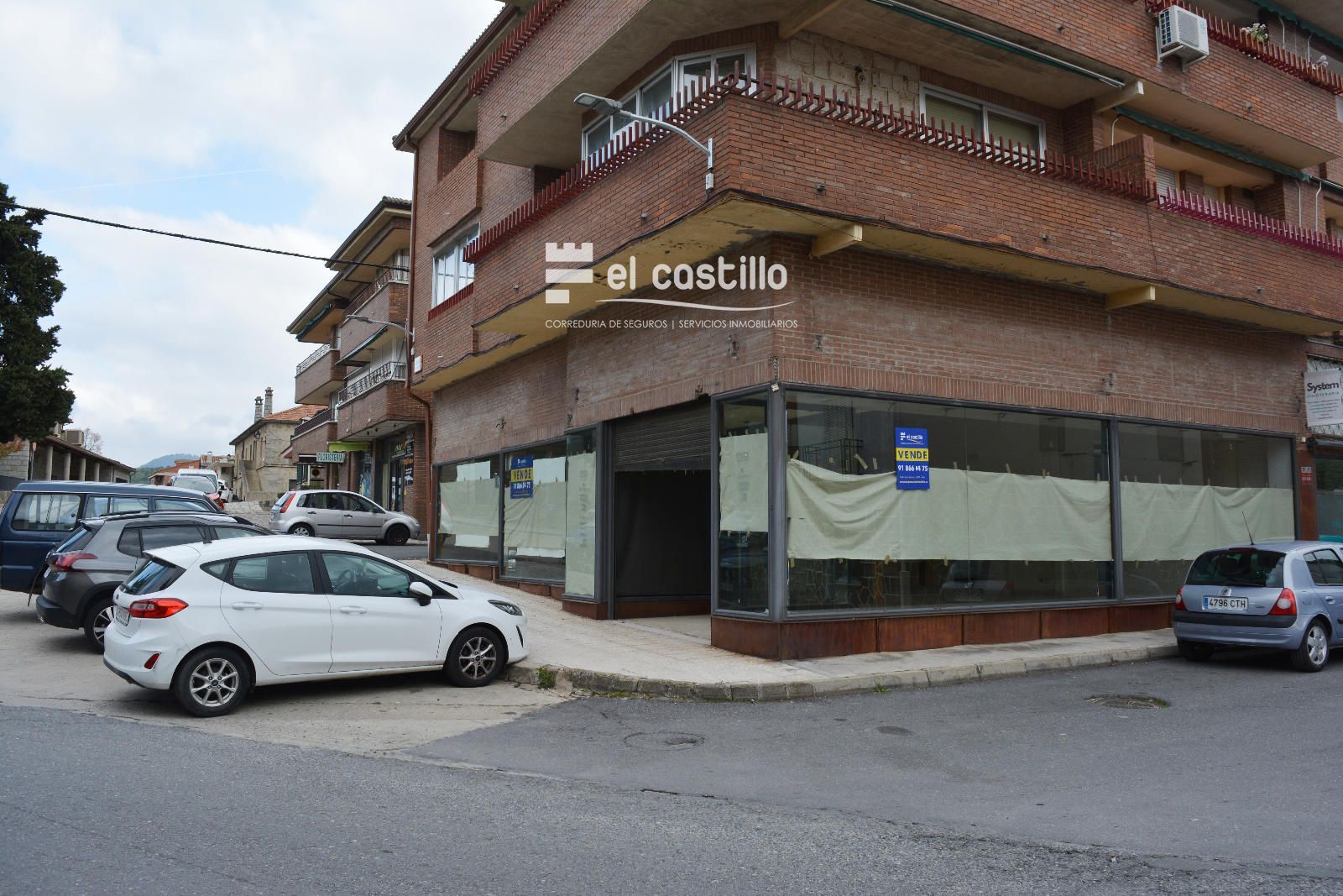 Local Comercial en venta Sotillo De La Adrada, Ávila. Ref: 1270. Inmobiliaria El Castillo