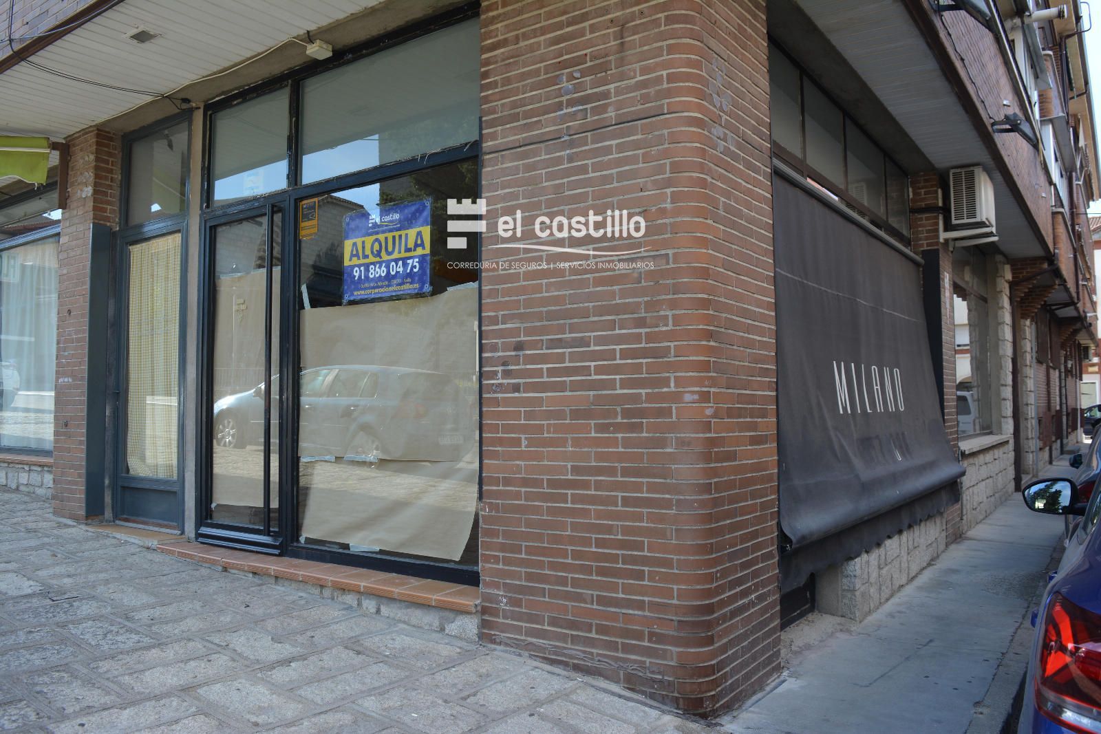 Comercial Premise for rent Sotillo De La Adrada, Ávila. Ref: 1278. Inmobiliaria El Castillo