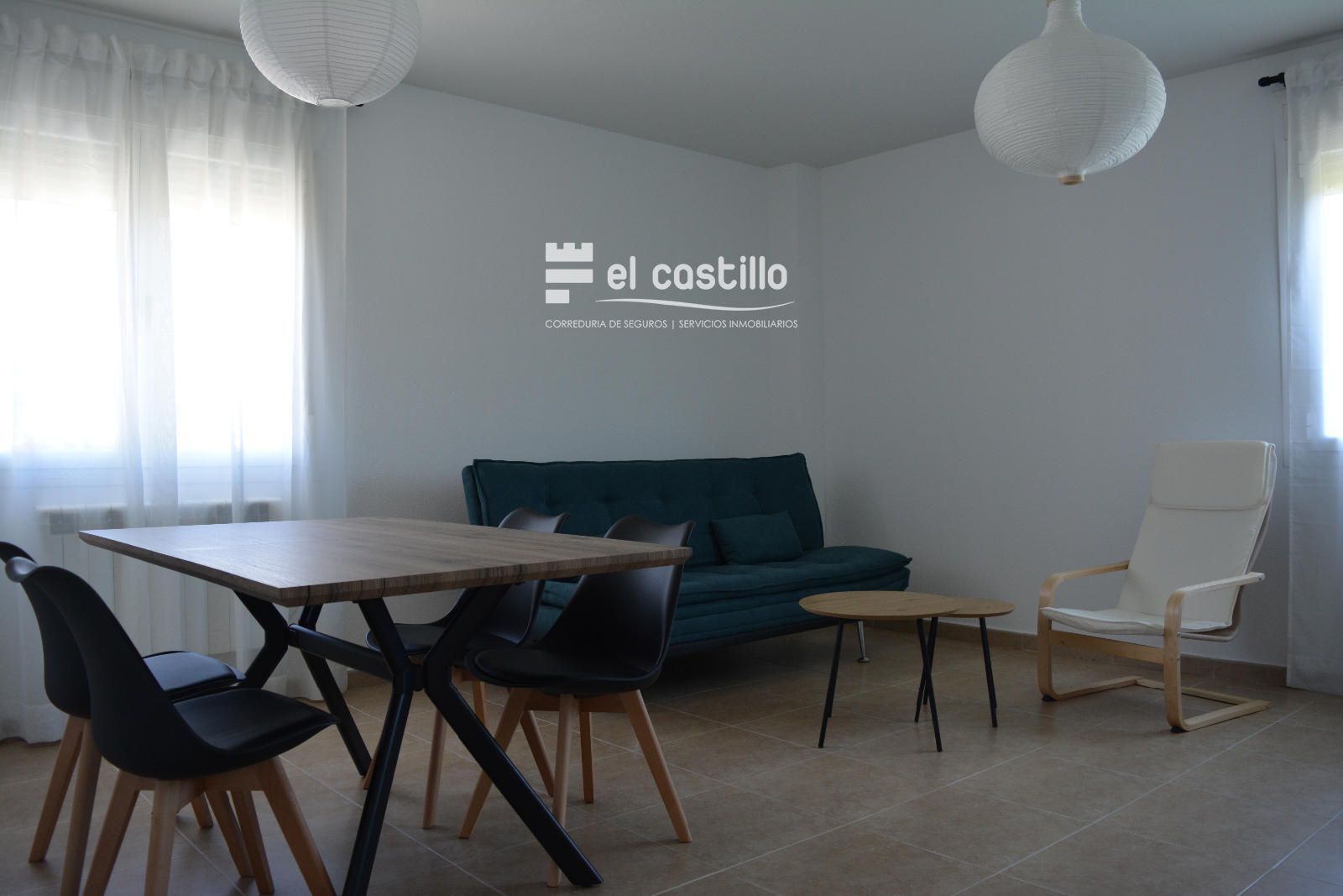 Flat for rent Sotillo De La Adrada, Ávila. Ref: 1279. Inmobiliaria El Castillo