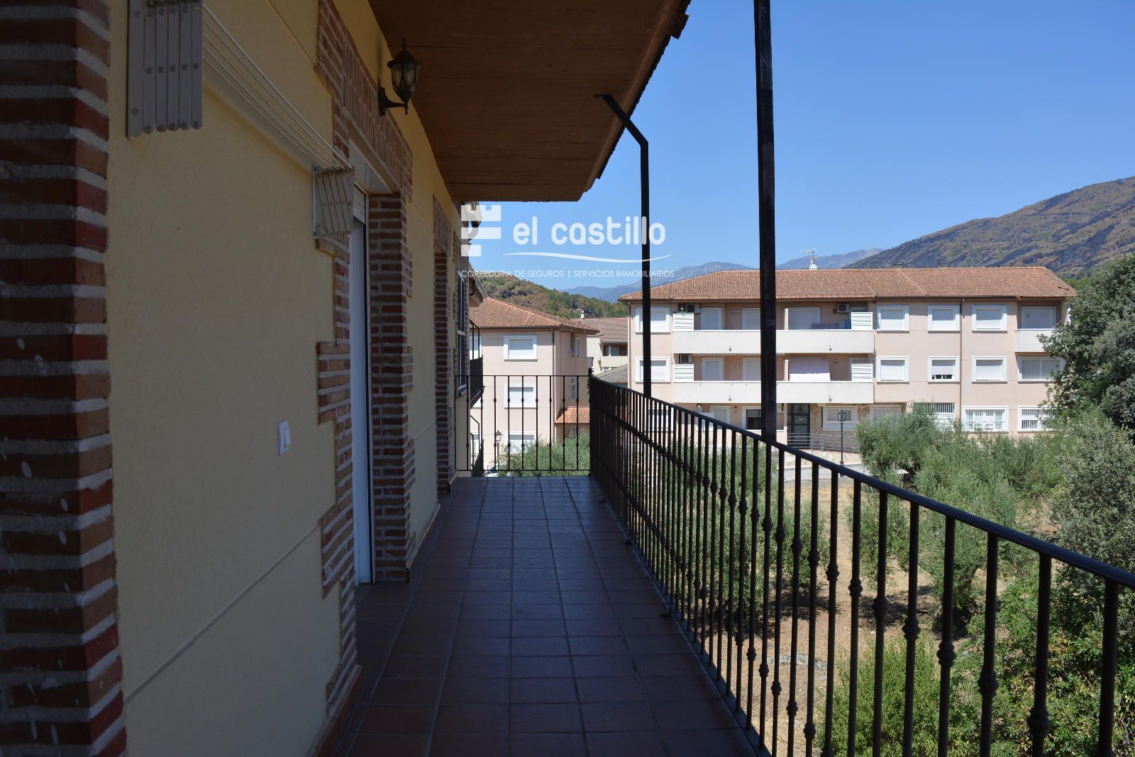 Flat for rent Sotillo De La Adrada, Ávila. Ref: 1282. Inmobiliaria El Castillo