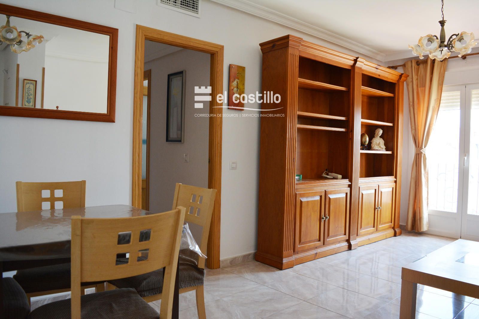 Flat for rent Sotillo De La Adrada, Ávila. Ref: 1285. Inmobiliaria El Castillo