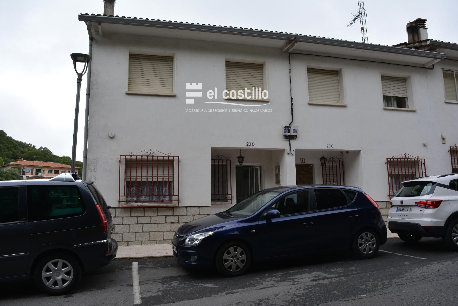 Townhouse for sale Casillas, Ávila. Ref: 1287. Inmobiliaria El Castillo
