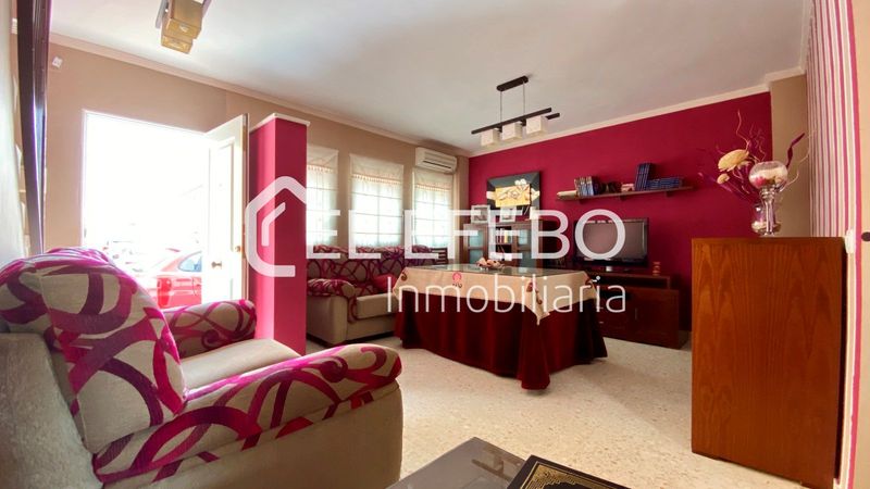 Adosado en venta Almargen, Málaga. Ref: 1003. EL EFEBO Inmobiliaria