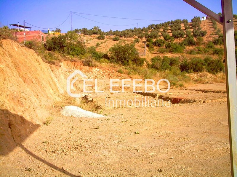 Gelände zu verkaufen Archidona, Málaga. Ref: 1033. EL EFEBO Inmobiliaria