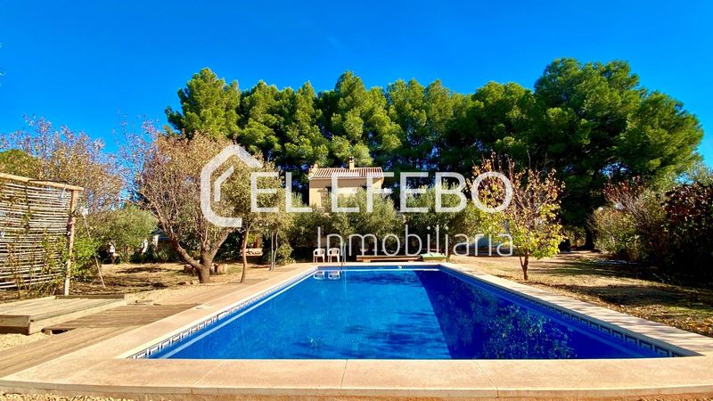 Rustikales Haus zu verkaufen Antequera, Málaga. Ref: 1037. EL EFEBO Inmobiliaria