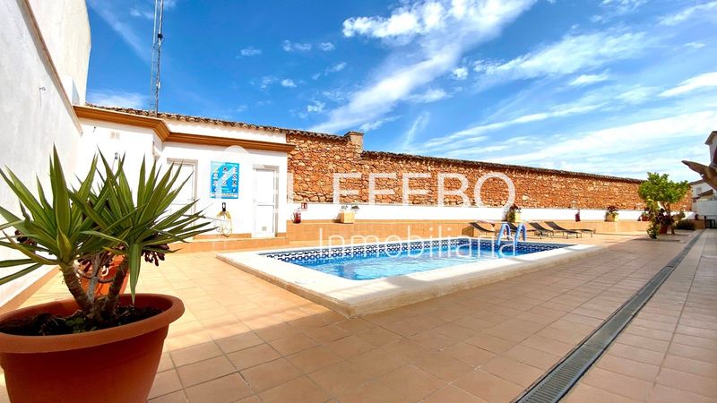 Adosado en venta Fuente de Piedra, Málaga. Ref: 1041. EL EFEBO Inmobiliaria