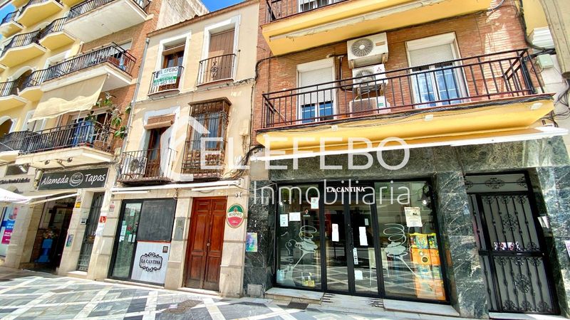 Gebäude zu verkaufen Antequera, Málaga. Ref: 1048. EL EFEBO Inmobiliaria