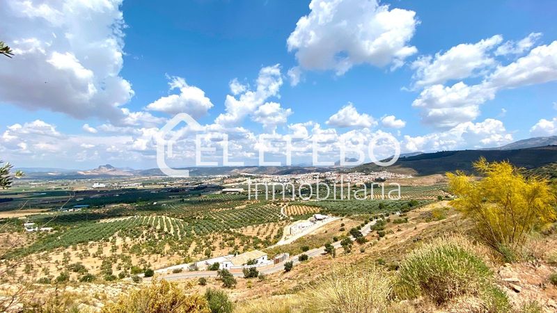 Gelände zu verkaufen Antequera, Málaga. Ref: 1065. EL EFEBO Inmobiliaria