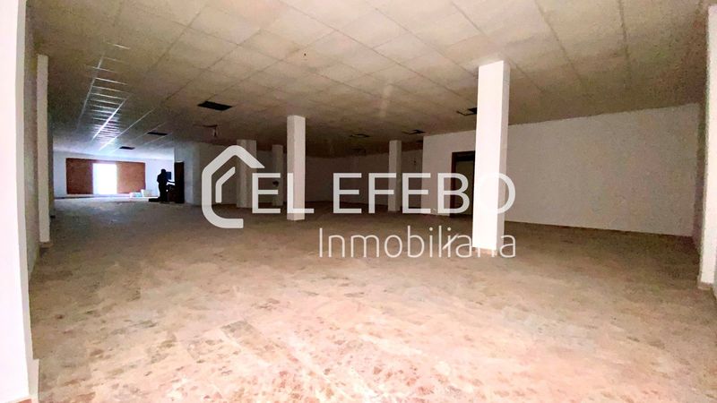 Geschäftsraum zu verkaufen Antequera, Málaga. Ref: 1075. EL EFEBO Inmobiliaria